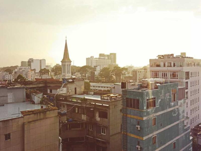 Matcha Green Tea Cake